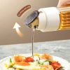 Chai đựng dầu ăn 500ml tự động mở nắp Nachuan - Giá chỉ 32.000₫, tiết kiệm, tiện lợi cho nhà bếp