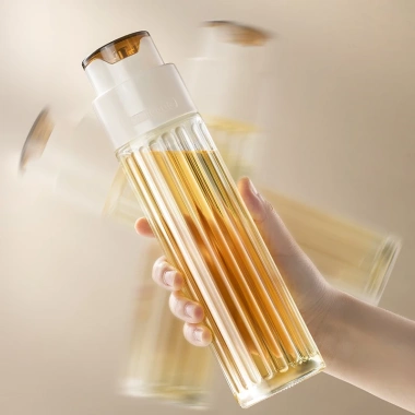 Chai đựng dầu ăn 500ml tự động mở nắp Nachuan - Giá chỉ 32.000₫, tiết kiệm, tiện lợi cho nhà bếp 5