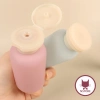 Chai đựng dầu gội sữa tắm 100ml nhựa mềm - Bình chiết mỹ phẩm 19.000đ 2