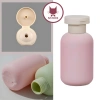 Chai đựng dầu gội sữa tắm 100ml nhựa mềm - Bình chiết mỹ phẩm 19.000đ 4