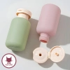 Chai đựng dầu gội sữa tắm 100ml nhựa mềm - Bình chiết mỹ phẩm 19.000đ 7