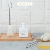 Chai Đựng Dầu Gội Sữa Tắm 250ml - Bình Chiết Vòi Ấn Kèm Tem Chống Nước, Căn Gác Nhỏ 6
