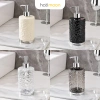 Chai đựng dầu gội sữa tắm Hatimoo 400ml dạng vòi ấn - Giá 59.000đ 3