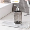Chai đựng dầu gội sữa tắm Hatimoo 400ml dạng vòi ấn - Giá 59.000đ 9
