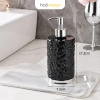 Chai đựng dầu gội sữa tắm Hatimoo 400ml dạng vòi ấn - Giá 59.000đ 10