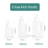 Chai đựng nước giặt và xả vải có vòi rót chống tràn, bình lọ chiết đa năng lau nhà - Giá 45.000 VND 3