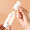 Chai Hút Chân Không 30/50/100ml Chiết Mỹ Phẩm - Lọ Nhựa Trong Suốt KAYFIA Giá Ưu Đãi 7.000đ 2