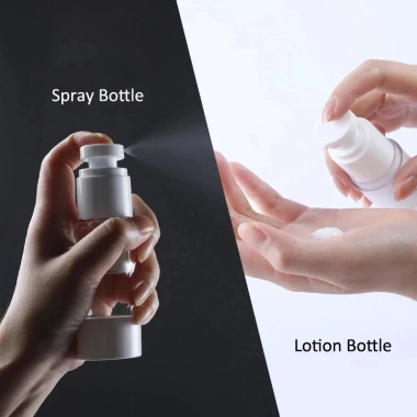 Chai Hút Chân Không 30/50/100ml Chiết Mỹ Phẩm - Lọ Nhựa Trong Suốt KAYFIA Giá Ưu Đãi 7.000đ 4 Chai Hút Chân Không 30/50/100ml Chiết Mỹ Phẩm - Lọ Nhựa Trong Suốt KAYFIA Giá Ưu Đãi 7.000đ 4