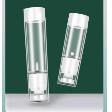 Chai Hút Chân Không 30ml Xịt và Giọt Đựng Serum, Kem Dưỡng, Kem Chống Nắng, Tiện Lợi Khi Du Lịch Giá 20.000đ 3