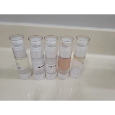 Chai lọ chiết mỹ phẩm Hickies 30ml - 100ml chuyên dụng, tiện lợi, giảm giá 12.5k 7