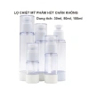Chai lọ chiết mỹ phẩm Hickies 30ml - 100ml chuyên dụng, tiện lợi, giảm giá 12.5k 9