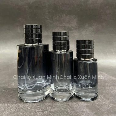 Chai lọ chiết nước hoa thủy tinh Sauvage 30ml 50ml 100ml, vòi xịt phun sương sang trọng, giá chỉ 25.000 VND 2 Chai lọ chiết nước hoa thủy tinh Sauvage 30ml 50ml 100ml, vòi xịt phun sương sang trọng, giá chỉ 25.000 VND 2