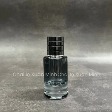 Chai lọ chiết nước hoa thủy tinh Sauvage 30ml 50ml 100ml, vòi xịt phun sương sang trọng, giá chỉ 25.000 VND