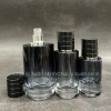 Chai lọ chiết nước hoa thủy tinh Sauvage 30ml 50ml 100ml, vòi xịt phun sương sang trọng, giá chỉ 25.000 VND 8