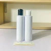 Chai lọ nhựa 150ml Trắng Sữa vai ngang, vòi nhấn, đựng dầu gội sữa tắm - Giá 6.132 VND 5