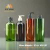 Chai lọ nhựa PET cứng chiết dầu gội 300ml-500ml - Giá sỉ/lẻ chỉ 5.000đ 3