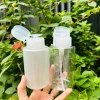 Chai lọ nhựa PET trong 200ml-500ml có vòi nhấn - Giá ưu đãi 14.100 VND 3