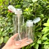 Chai lọ nhựa PET trong 200ml-500ml có vòi nhấn - Giá ưu đãi 14.100 VND 4