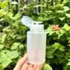 Chai lọ nhựa PET trong 200ml-500ml có vòi nhấn - Giá ưu đãi 14.100 VND 6