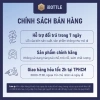 Chai lọ sang chiết mỹ phẩm 50g - Hủ thủy tinh xanh lá, nắp viền giả gỗ, giá chỉ 24,500 VND 3