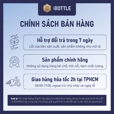 Chai lọ sang chiết mỹ phẩm 50g - Hủ thủy tinh xanh lá, nắp viền giả gỗ, giá chỉ 24,500 VND 3