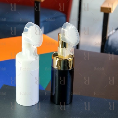 Chai lọ tạo bọt 100ml Thỏ Lab - Đầu bàn chải massage tròn, tạo bọt mịn, sạch sâu, giá ưu đãi 16,580 VND 2 Chai lọ tạo bọt 100ml Thỏ Lab - Đầu bàn chải massage tròn, tạo bọt mịn, sạch sâu, giá ưu đãi 16,580 VND 2