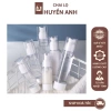 Chai lọ xịt chân không 5-50ml nhựa trong suốt chiết mỹ phẩm - Đựng toner, dầu gội, sữa tắm du lịch, giá 14.999₫