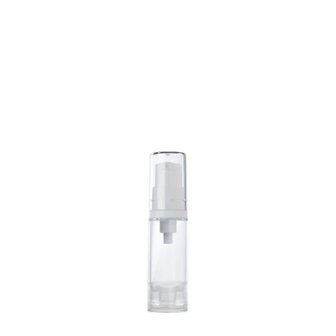 Chai lọ xịt chân không 5-50ml nhựa trong suốt chiết mỹ phẩm - Đựng toner, dầu gội, sữa tắm du lịch, giá 14.999₫