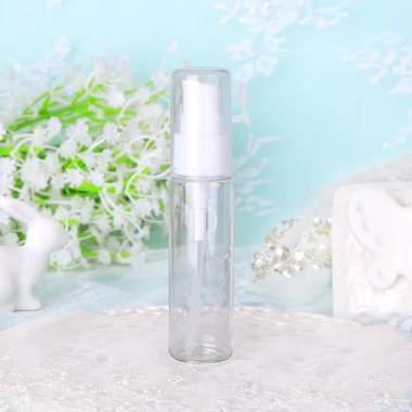 Chai nhựa 10ml-30ml vòi pump chiết mỹ phẩm, lọ dầu gội, sữa tắm, dầu dưỡng, chỉ 7.999 đồng