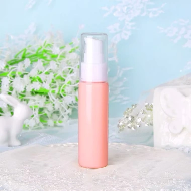 Chai nhựa 10ml-30ml vòi pump chiết mỹ phẩm, lọ dầu gội, sữa tắm, dầu dưỡng, chỉ 7.999 đồng