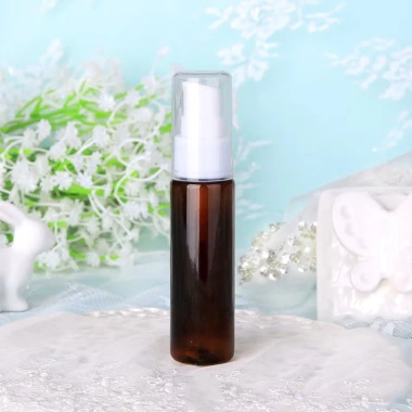 Chai nhựa 10ml-30ml vòi pump chiết mỹ phẩm, lọ dầu gội, sữa tắm, dầu dưỡng, chỉ 7.999 đồng
