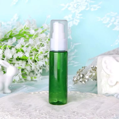Chai nhựa 10ml-30ml vòi pump chiết mỹ phẩm, lọ dầu gội, sữa tắm, dầu dưỡng, chỉ 7.999 đồng