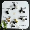 Chai nhựa 250ml nắp vặn đen set 5 - nhỏ giọt, dùng cho mỹ phẩm, giá chỉ 39.000đ, đa màu nâu, trắng, xanh, trong 2