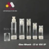Chai nhựa chân không nhấn xịt giọt, xịt sương 5/10/30/50/80/100ml Giá 16.200đ