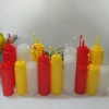 Chai nhựa đựng sốt, bình đựng tương có nắp vòi nhỏ - Giá 15.000đ, bền, tiện lợi 2