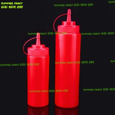 Chai nhựa đựng sốt, bình đựng tương có nắp vòi nhỏ - Giá 15.000đ, bền, tiện lợi 4 Chai nhựa đựng sốt, bình đựng tương có nắp vòi nhỏ - Giá 15.000đ, bền, tiện lợi 4
