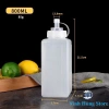 Chai nhựa đựng sốt mứt có nắp 400-1.000ml – Dụng cụ pha chế giá 19.000đ 4