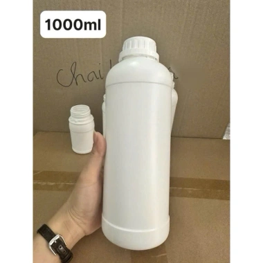 Chai nhựa HDPE 100ml - 250ml SET 10SP cho nông dược, giá ưu đãi 50.999₫ 2