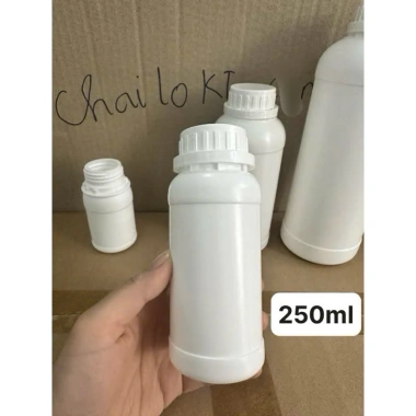 Chai nhựa HDPE 100ml - 250ml SET 10SP cho nông dược, giá ưu đãi 50.999₫ 4