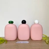 Chai nhựa HDPE 300ml màu hồng - Đựng kem body, lotion, dầu gội, sữa tắm, chiết mỹ phẩm cao cấp, giảm giá 22% 2
