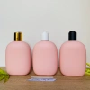 Chai nhựa HDPE 300ml màu hồng - Đựng kem body, lotion, dầu gội, sữa tắm, chiết mỹ phẩm cao cấp, giảm giá 22% 3