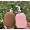 Chai nhựa HDPE 300ml màu hồng - Đựng kem body, lotion, dầu gội, sữa tắm, chiết mỹ phẩm cao cấp, giảm giá 22% 5