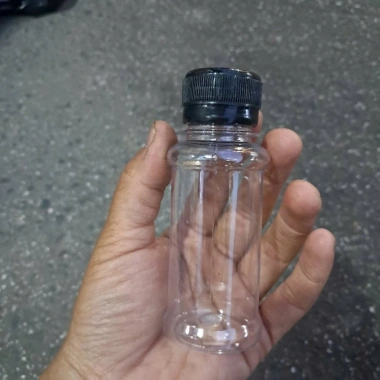 Chai nhựa ped 75ml trong mini dùng thử - Đựng nước sốt, tinh dầu, nước mắm, chỉ 15.000đ Chai nhựa ped 75ml trong mini dùng thử - Đựng nước sốt, tinh dầu, nước mắm, chỉ 15.000đ