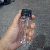 Chai nhựa ped 75ml trong mini dùng thử - Đựng nước sốt, tinh dầu, nước mắm, chỉ 15.000đ 3