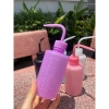 Chai nhựa PET 250ml có vòi - Đựng nước vệ sinh mi, màu ngẫu nhiên, giảm giá 25.000