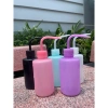 Chai nhựa PET 250ml có vòi - Đựng nước vệ sinh mi, màu ngẫu nhiên, giảm giá 25.000 3