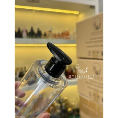 Chai nhựa PET nhập khẩu cao cấp 350ml - Nhiều mẫu vòi, giá chỉ 28.000 VND