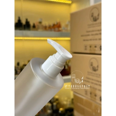 Chai nhựa PET nhập khẩu cao cấp 350ml - Nhiều mẫu vòi, giá chỉ 28.000 VND