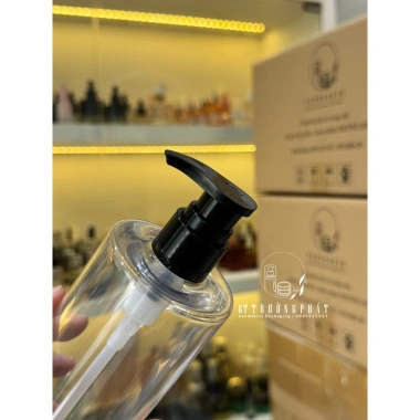 Chai nhựa PET nhập khẩu cao cấp 350ml - Nhiều mẫu vòi, giá chỉ 28.000 VND