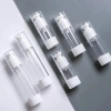 Chai nhựa PET trong suốt chiết mỹ phẩm xịt sương 5ml-100ml - Giá 6.500đ 3
